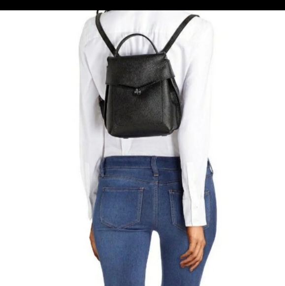 NWT Botkier Convertible Mini Backpack - Picture 6 of 6